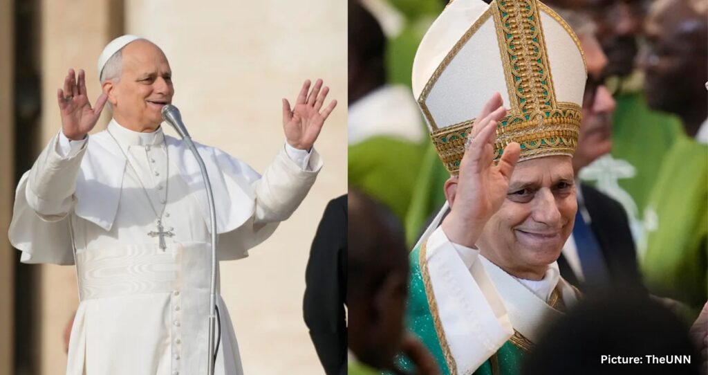 Featured & Cover Pope Leo XIV Backs US Bishops' Criticism of Trump Immigration Raids