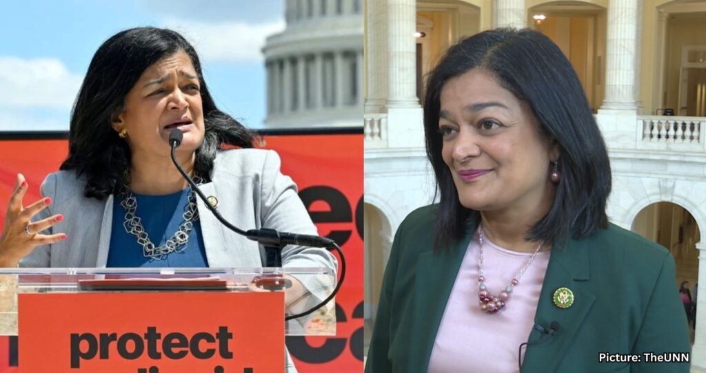 Pramila Jayapal Introduces Bill to Curb Corporate Lobbying Influence