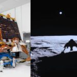 Featured & Cover Private Lunar Lander Blue Ghost Successfully Lands on Moon for NASA