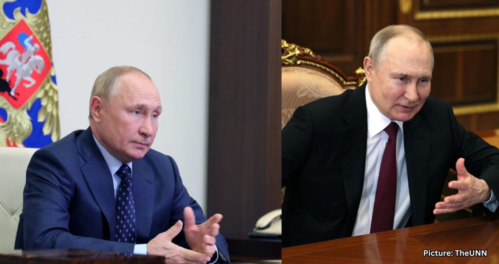 Putin Declares Health ‘Fine’ After Checkup, Refuses Blood Pressure Test