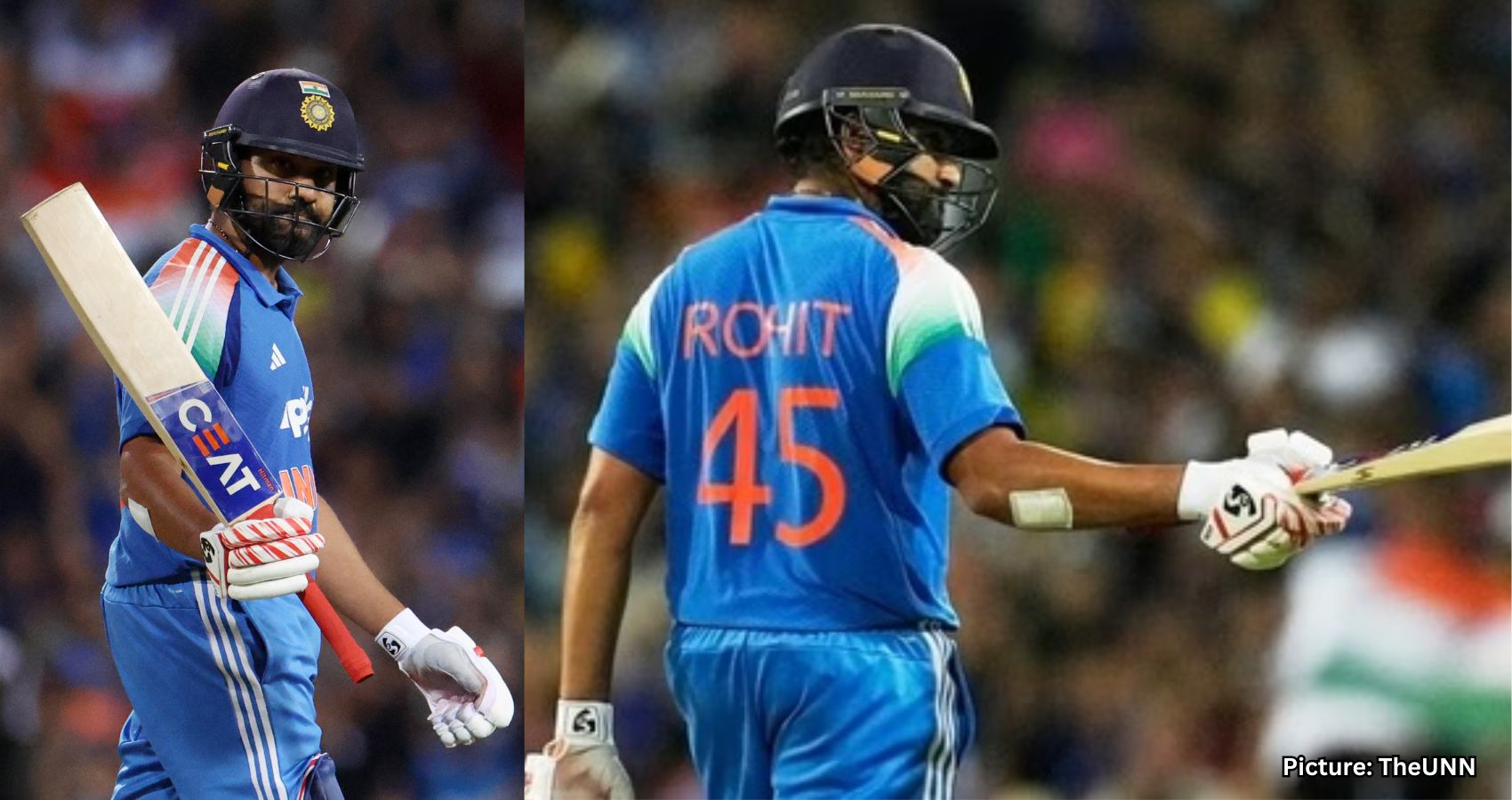 Featured & Cover Rohit Sharma Becomes Oldest Player to Lead ICC Men's ODI Rankings