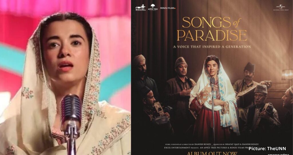 Songs of Paradise: Honoring a Timeless Voice from Kashmir