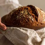Featured & Cover Sourdough Bread May Benefit Heart Health and Lower Blood Pressure