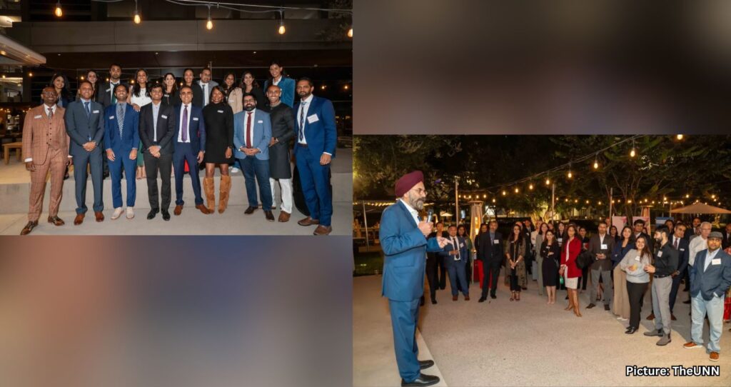 South Asian Bar Association of Orange County Holds Board Installation Ceremony
