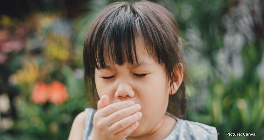 Surge in Whooping Cough Cases Triggers Health Alerts in Southern State