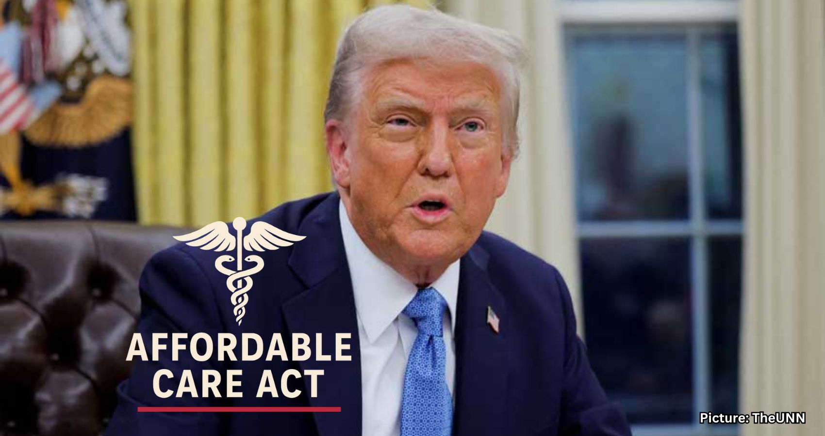 Featured & Cover Trump Plans New Healthcare Proposal as ACA Subsidies Expire