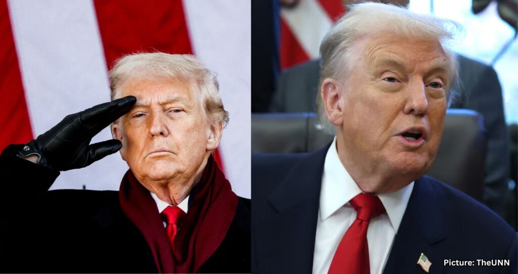 Featured & Cover Trump Proposes $2 000 Tariff Dividends for American Families