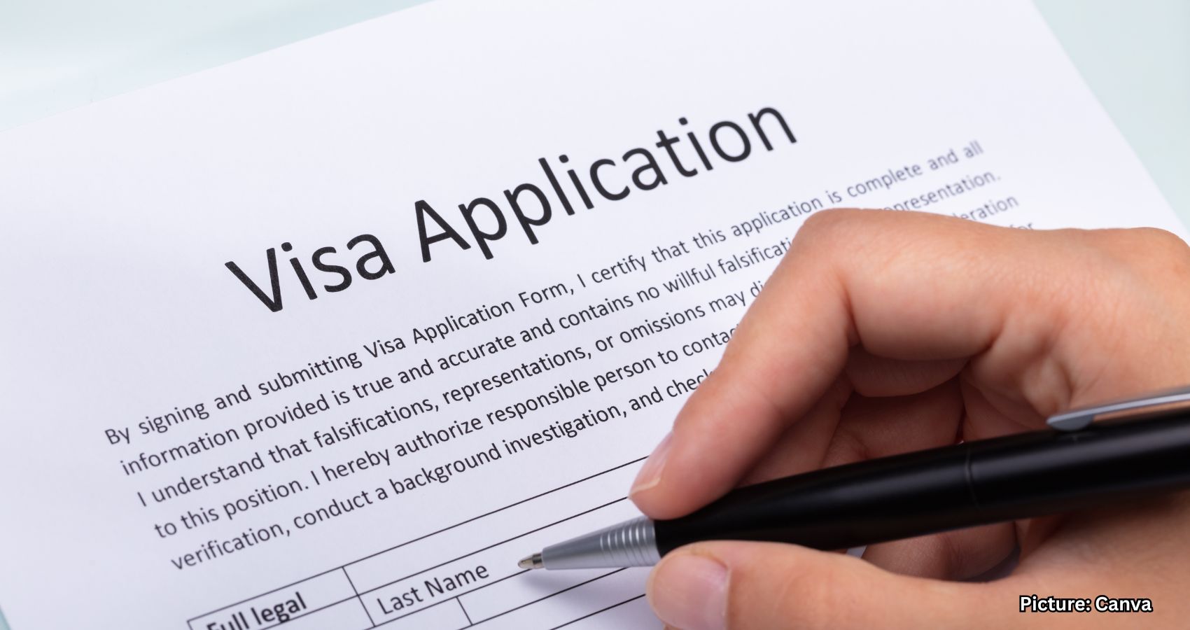 Featured & Cover U S Economist Claims H 1B Visa Fraud in Indian Region Exceeds Limits