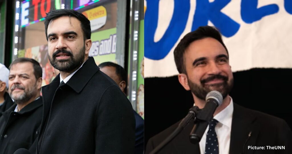 UK Politician Jeremy Corbyn Backs Indian-American Zohran Mamdani Amid Controversy