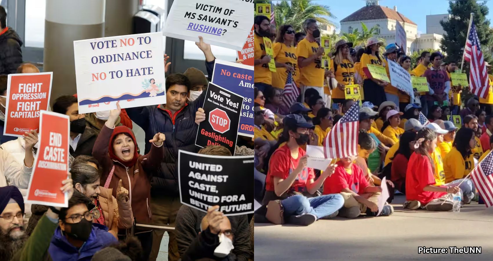 Indian-American Community in California Takes Stand Against Domestic Violence