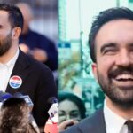 Featured & Cover Zohran Mamdani Becomes New York's First Indian American Muslim Mayor