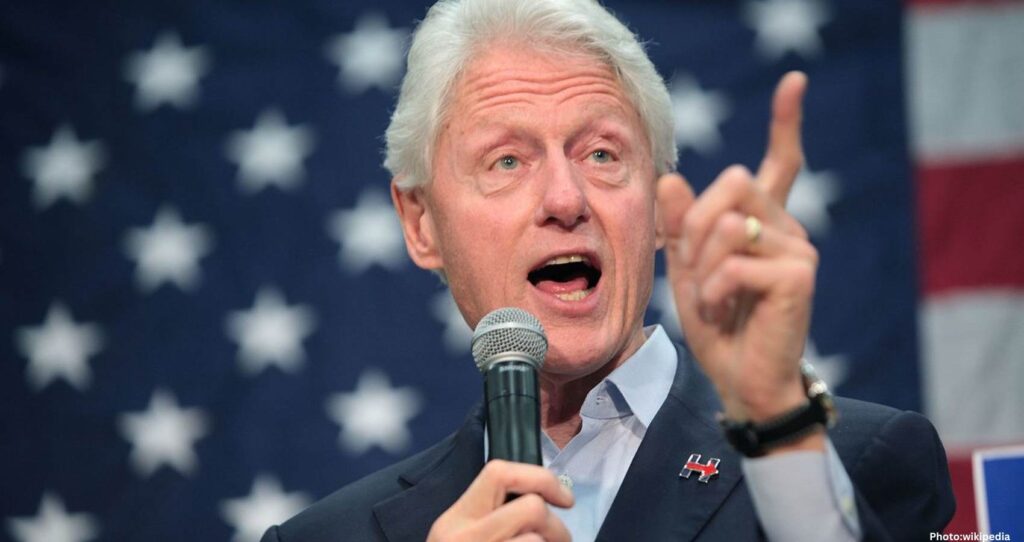 Bill Clinton’s Spokesperson Calls for Full Release of Epstein Files