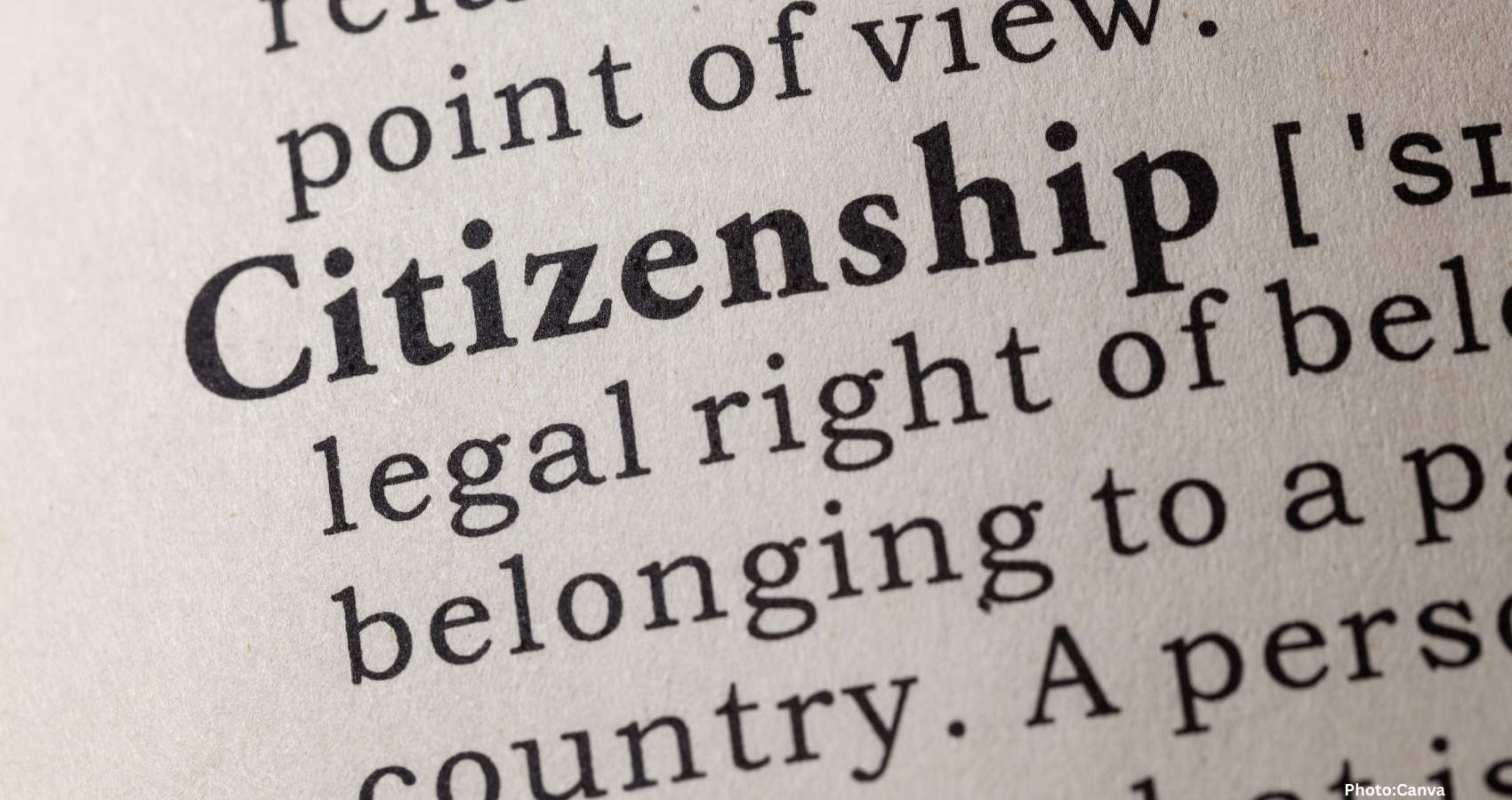 Birthright Citizenship: Legal Precedent and Limits of Executive Action