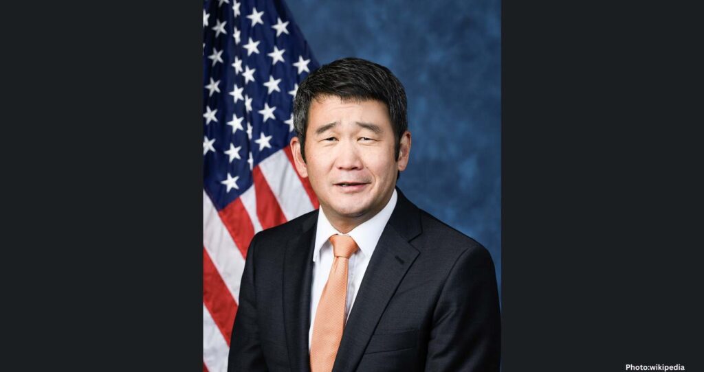 California Congressman Dave Min Endorses Indian-American Dr. Tina Shah for NJ’s 7th District
