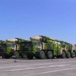 Feature and Cover China Deploys Over 100 ICBMs in New Missile Silos Near Mongolia
