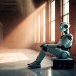 Feature and Cover China Introduces Humanoid Robots for 247 Border Surveillance