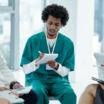 Feature and Cover Foreign Trained Doctors Play Critical Role in American Health Care