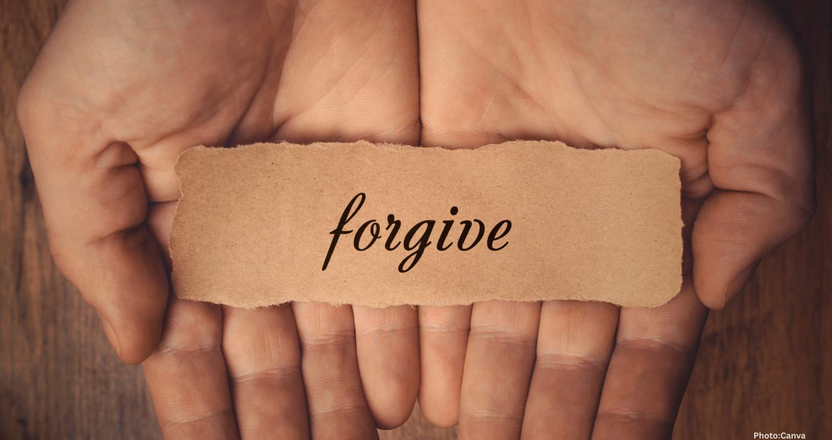 Feature and Cover Forgiveness Understanding How to Let Go Without Losing Yourself