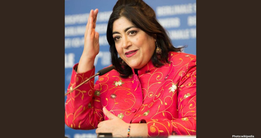 Gurinder Chadha Begins Mumbai Visit with Prominent Bollywood Figures