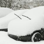 Feature and Cover Heavy Snow Causes School Closures as New York Prepares for Nor'easter