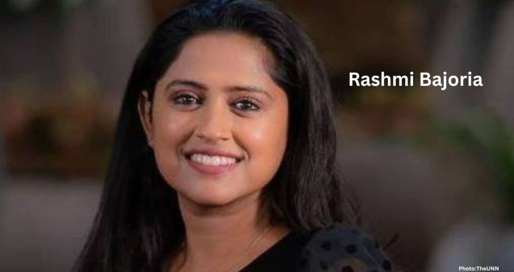 Indian-American Artist Rashmi Bajoria Shares Her Inspiration to Draw