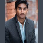 Feature and Cover Indian American Michael Maliakel Redefines Tradition in Broadway's Aladdin