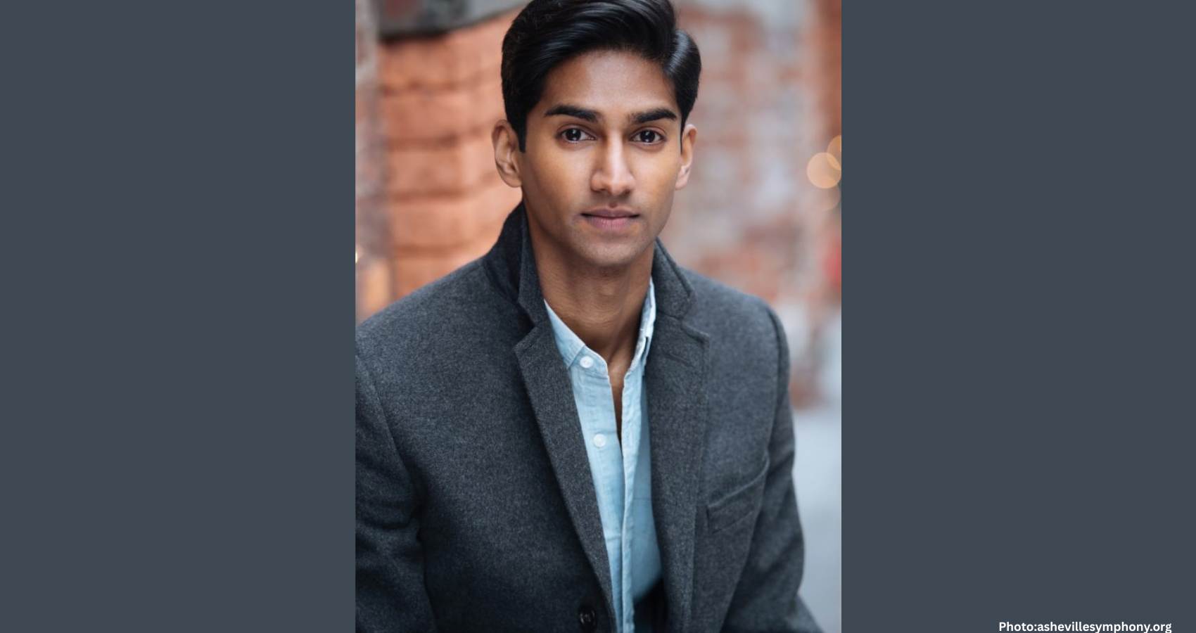 Feature and Cover Indian American Michael Maliakel Redefines Tradition in Broadway's Aladdin