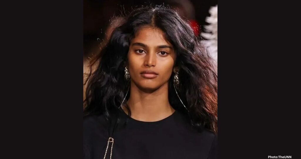 Indian Model Bhavitha Mandava Opens Chanel’s Métiers d’Art 2026 Show