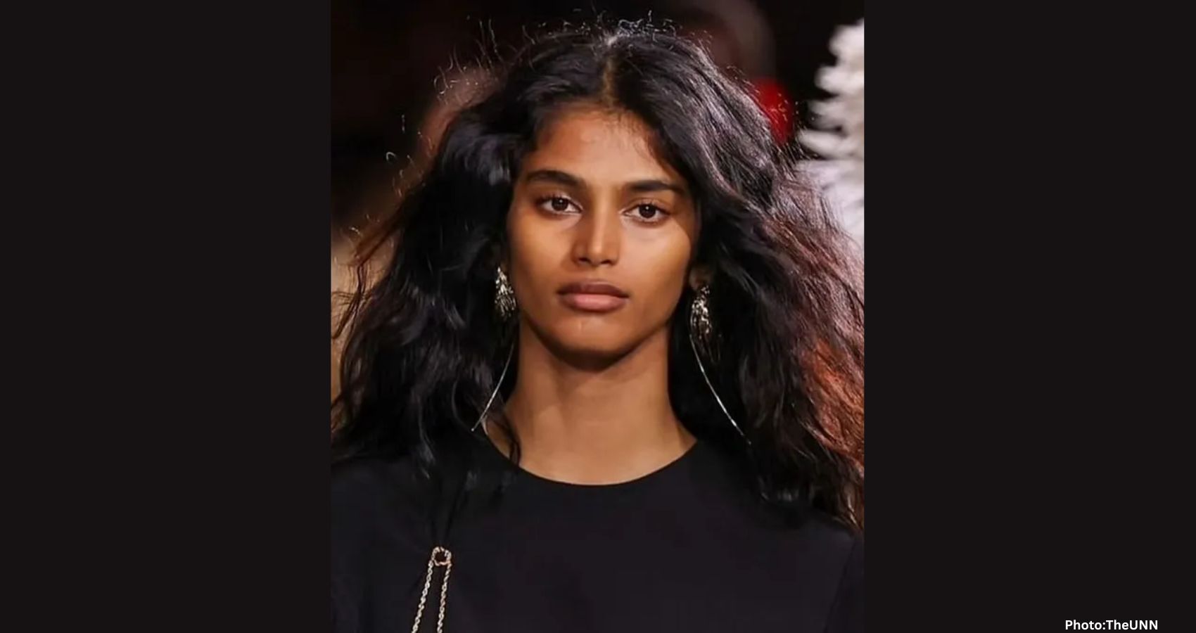 Feature and Cover Indian Model Bhavitha Mandava Opens Chanel's Métiers d'Art 2026 Show
