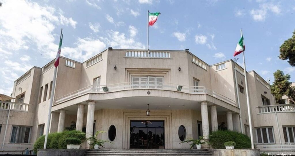 Feature and Cover Iran Executes Man Convicted of Spying for Israeli Intelligence