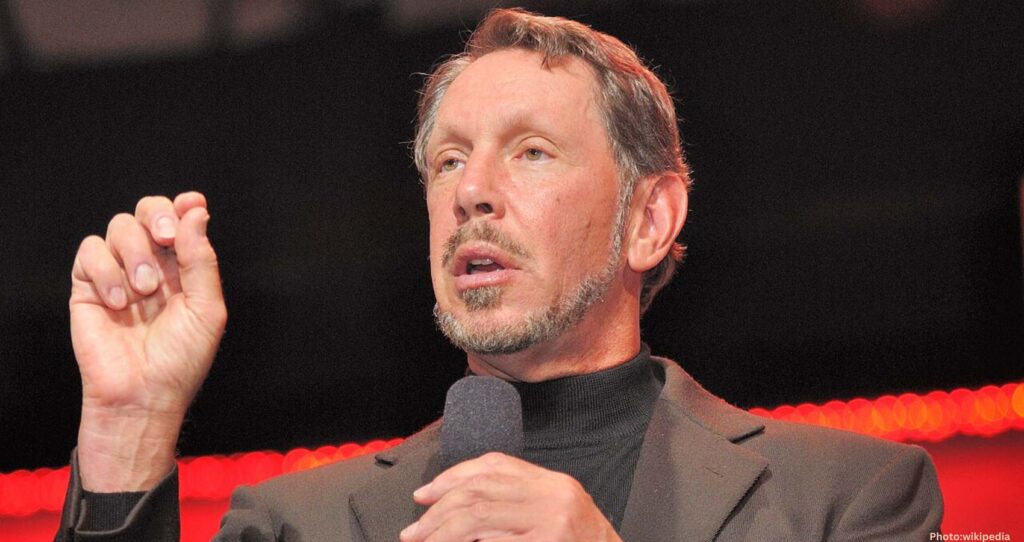 Larry Ellison Offers $40 Billion Guarantee for Paramount’s WBD Acquisition