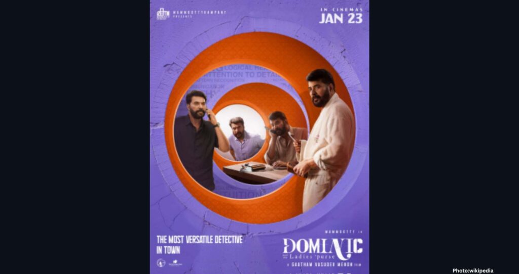 Mammootty’s ‘Dominic and the Ladies’ Purse’ to Stream on ZEE5 Global