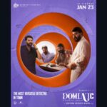 Feature and Cover Mammootty's 'Dominic and the Ladies' Purse' to Stream on ZEE5 Global