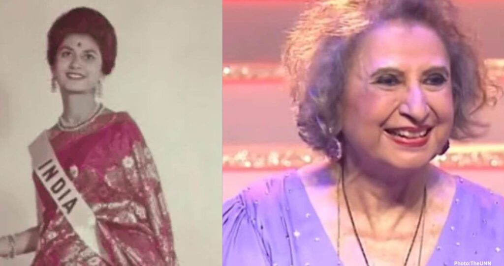 Meher Castelino, India’s First Miss India and Fashion Journalist, Dies at 81