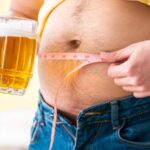 Feature and Cover Men With 'Beer Bellies' May Experience Heart Damage Regardless of Weight