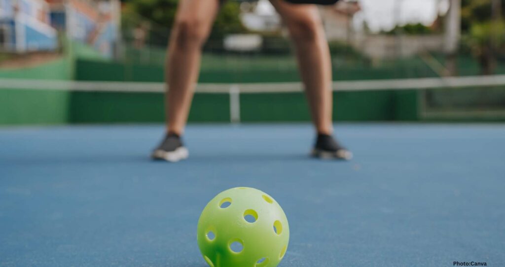 Pickleball Player Dies After Falling from Third Story While Retrieving Ball