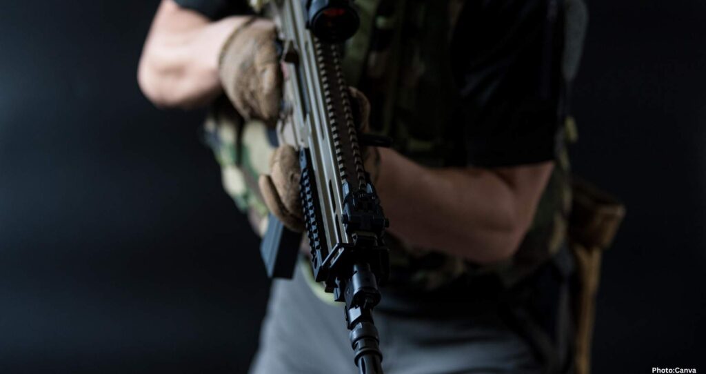 Feature and Cover Police Bondi Beach Shooting Suspects Found with Bombs and ISIS Flags