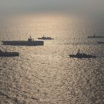 Feature and Cover Quad Conducts First Field Exercise for Disaster Response in Indo Pacific