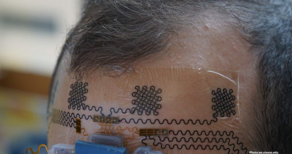 Researchers Create E-Tattoo to Monitor Mental Workload in High-Stress Jobs