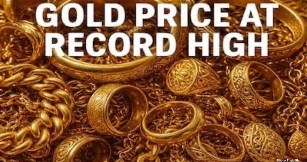 Feature and Cover Rupees may be worthless but gold is a treasure that tells a story!