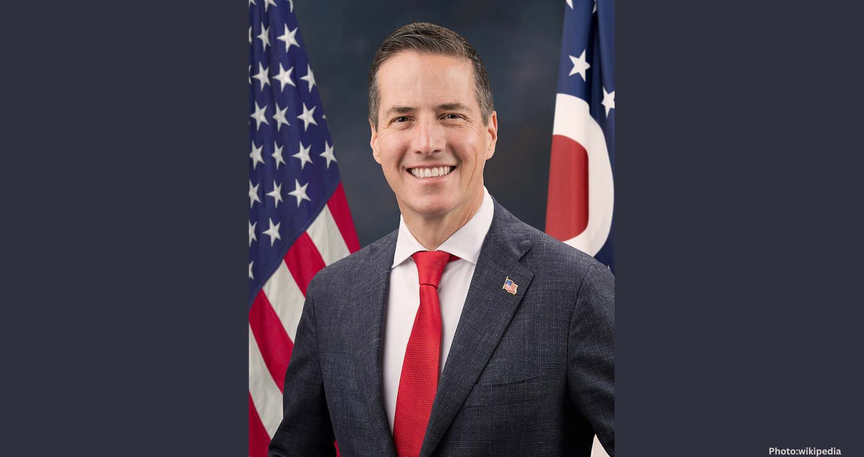 Feature and Cover Sen Bernie Moreno Advocates for Exclusive Citizenship Act to End Dual Nationality