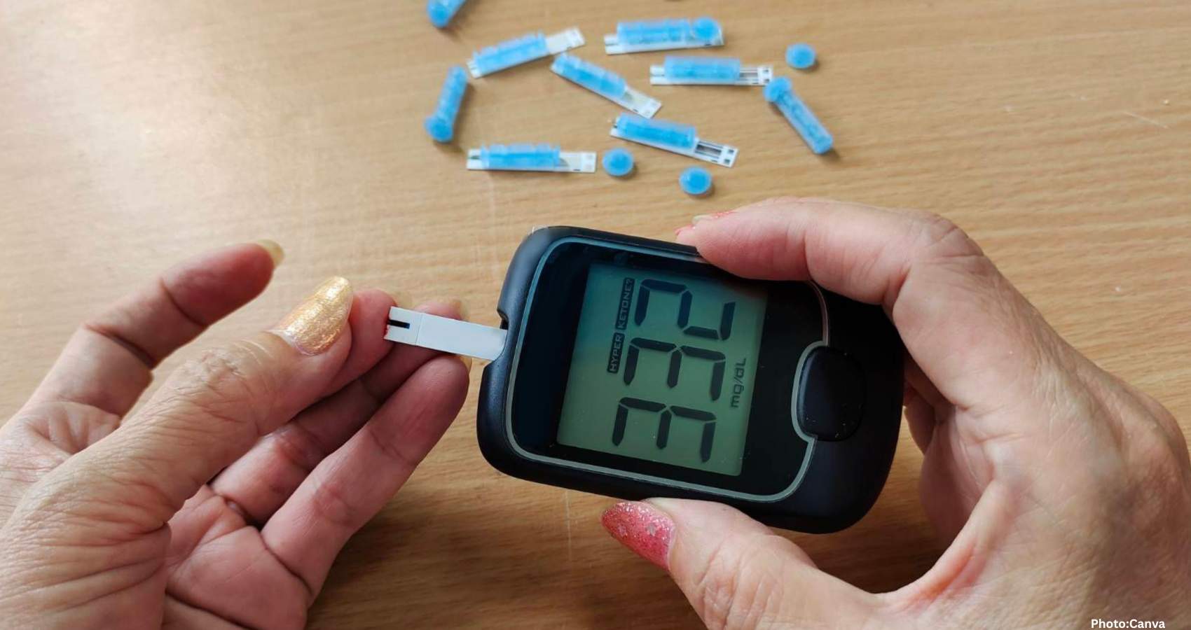 Simple Daily Habit May Aid Blood Sugar Control in Type 2 Diabetes