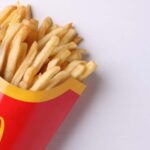 Feature and Cover Teen Indian American Shares Life Stories While Serving Fries