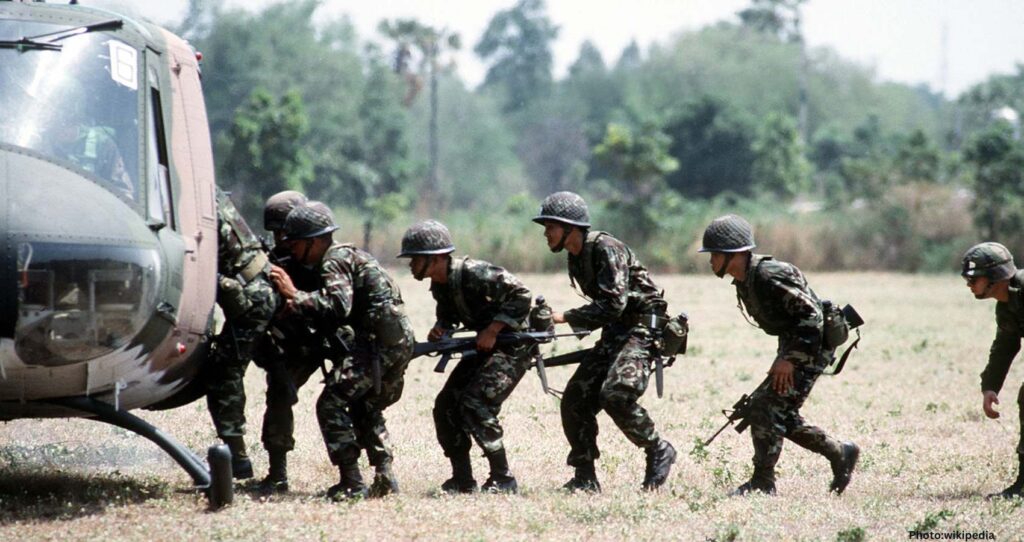 Thailand Conducts Airstrikes Near Cambodia Border Amid Rising Tensions