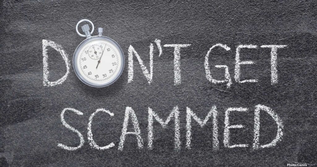 Feature and Cover The Rise of Fake Refund Scams Targeting Holiday Shoppers