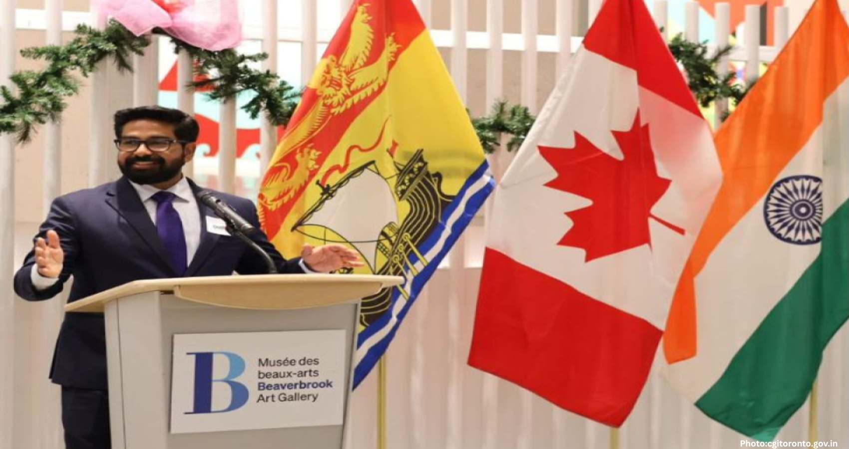 Toronto Consulate Launches 24/7 Women’s Help Center for Indian-Americans