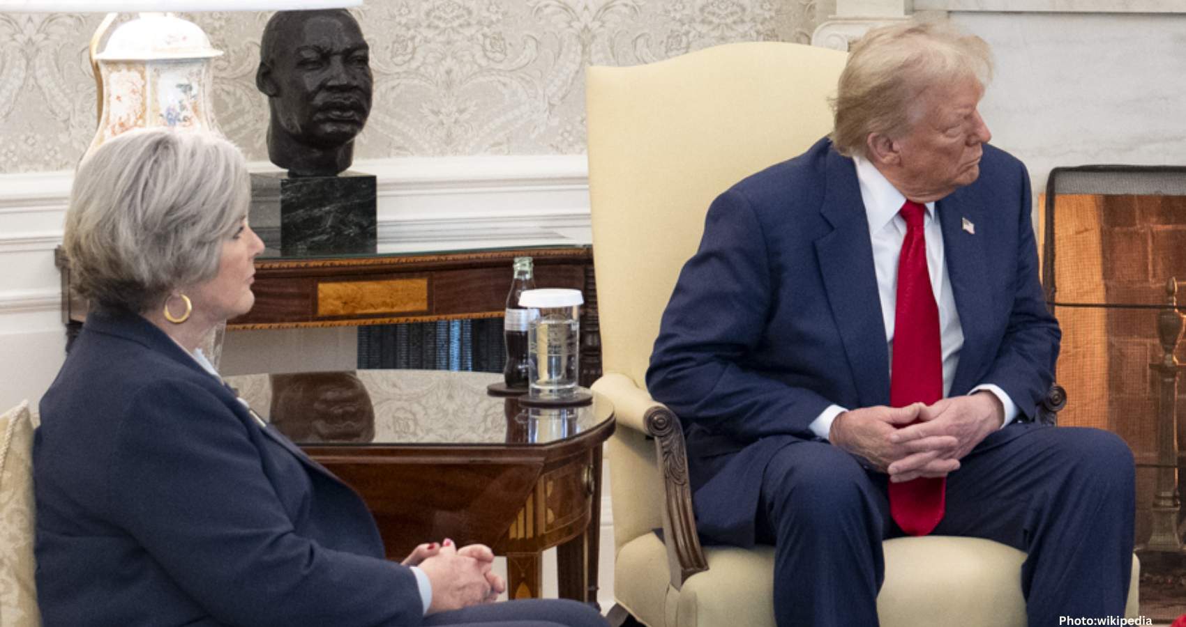 Feature and Cover Trump and Susie Wild Host Engaging Show for Indian American Audience