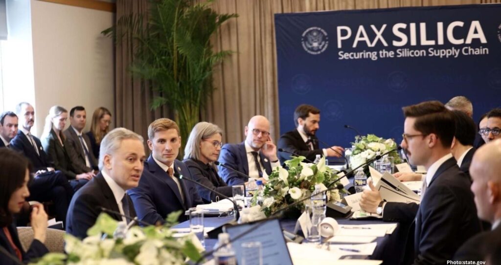 US Affirms India’s Role as Key Partner Despite Pax Silica Absence