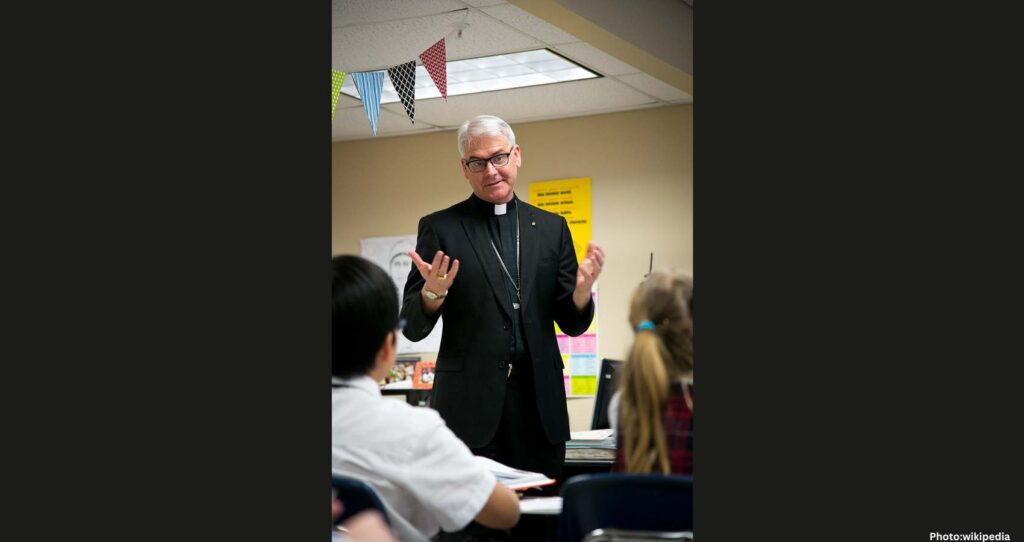 US Catholic Bishops President Addresses Deportation-Related Fear Among Communities