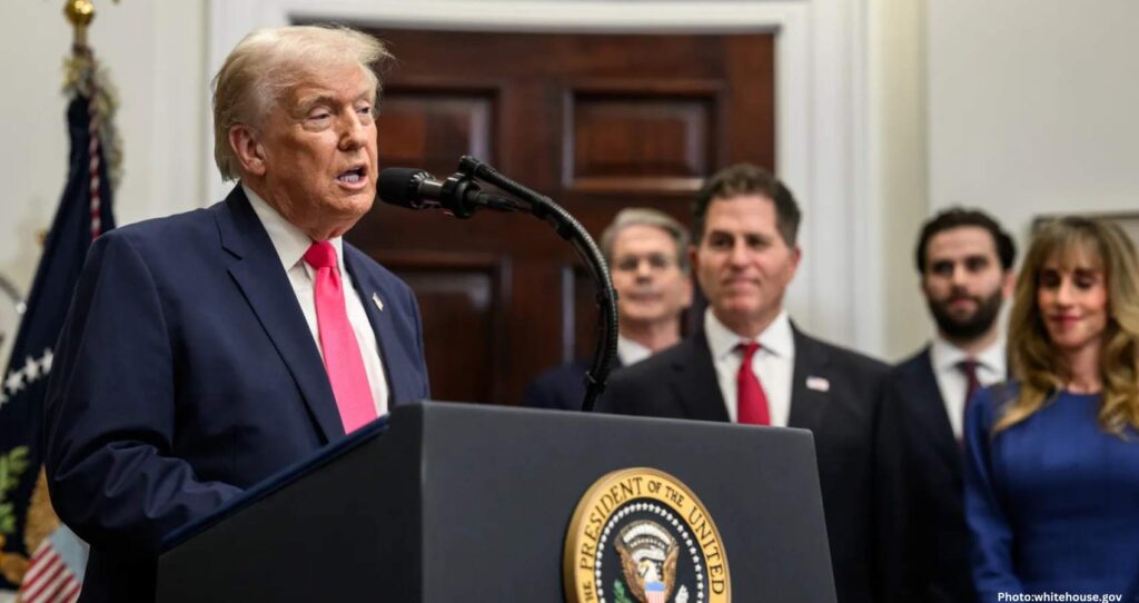 NC Senate Race Intensifies as Trump Supports Whatley for GOP Seat